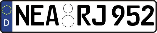 NEA-RJ952