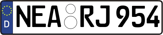 NEA-RJ954