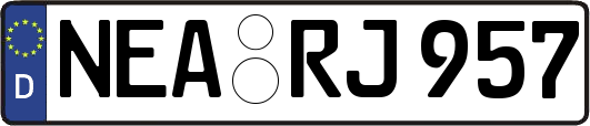NEA-RJ957
