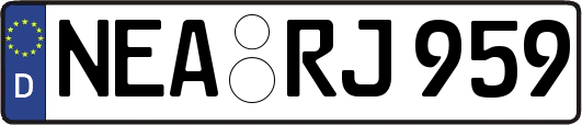 NEA-RJ959