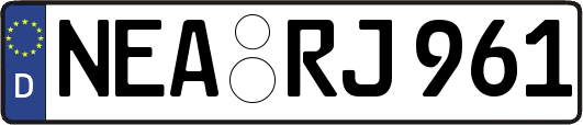NEA-RJ961
