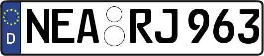 NEA-RJ963