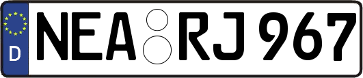 NEA-RJ967
