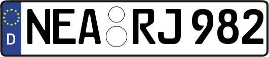 NEA-RJ982