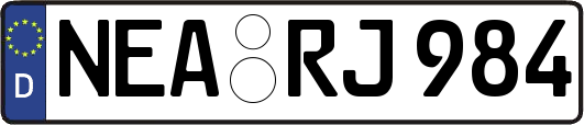 NEA-RJ984