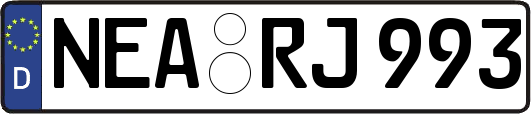 NEA-RJ993