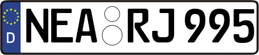 NEA-RJ995