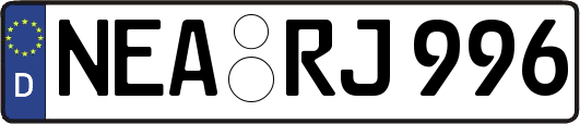 NEA-RJ996