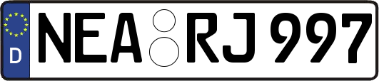 NEA-RJ997