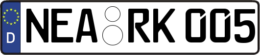 NEA-RK005