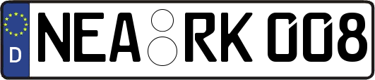 NEA-RK008