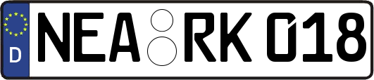 NEA-RK018