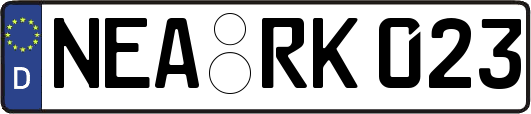 NEA-RK023