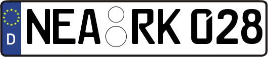 NEA-RK028