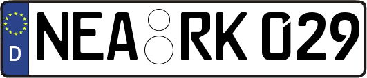 NEA-RK029