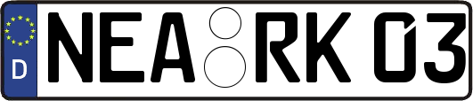 NEA-RK03