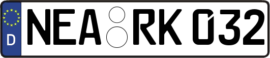 NEA-RK032