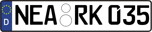 NEA-RK035
