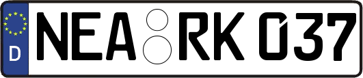 NEA-RK037