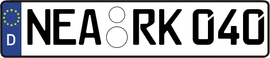 NEA-RK040