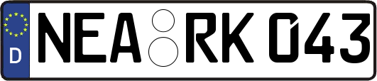 NEA-RK043
