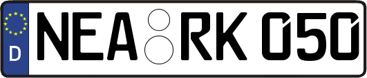 NEA-RK050
