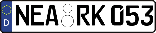 NEA-RK053