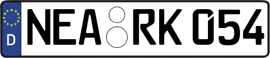 NEA-RK054
