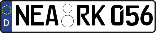 NEA-RK056