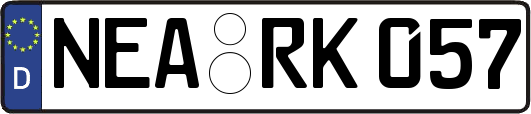 NEA-RK057