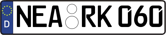 NEA-RK060