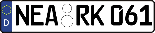 NEA-RK061