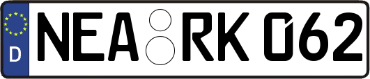 NEA-RK062