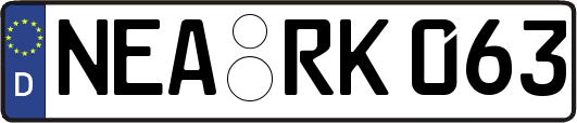NEA-RK063