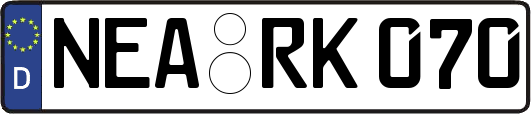 NEA-RK070