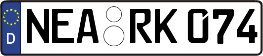 NEA-RK074