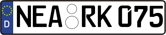 NEA-RK075