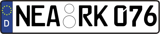 NEA-RK076
