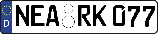 NEA-RK077