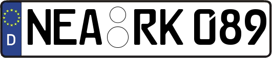 NEA-RK089