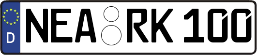 NEA-RK100