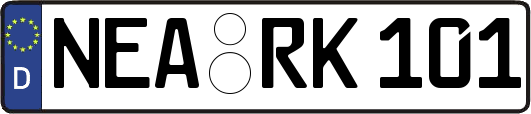 NEA-RK101