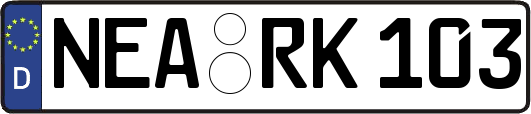 NEA-RK103