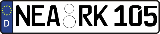 NEA-RK105