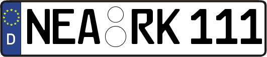 NEA-RK111