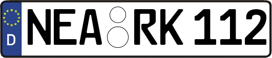 NEA-RK112