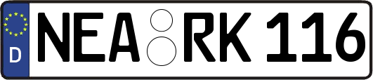 NEA-RK116