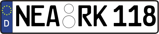 NEA-RK118