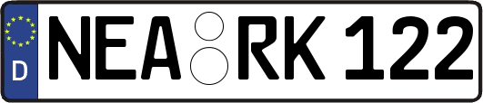 NEA-RK122