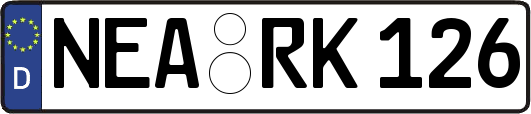 NEA-RK126
